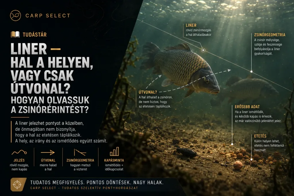 liner-hal-a-helyen-vagy-csak-utvonal