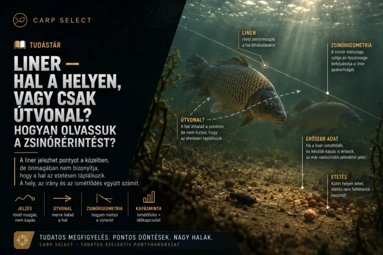 liner-hal-a-helyen-vagy-csak-utvonal